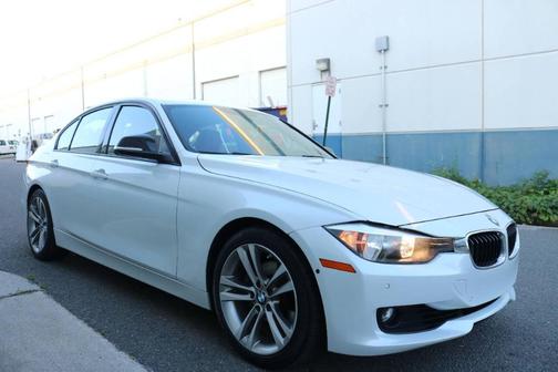 2012 BMW 328 i