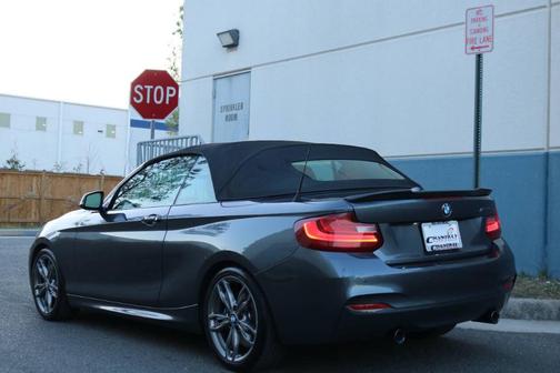 2015 BMW M235 i