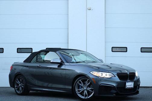 2015 BMW M235 i
