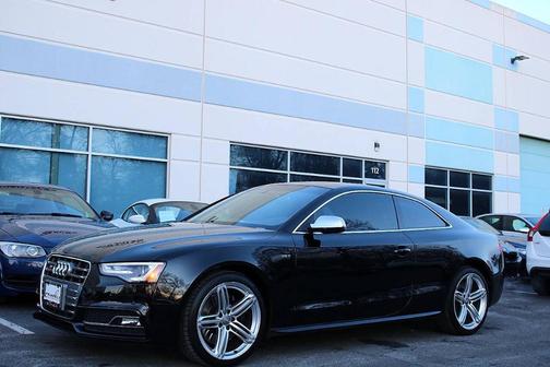 2013 Audi S5 3.0T Premium Plus quattro