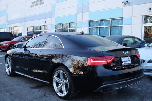2013 Audi S5 3.0T Premium Plus quattro