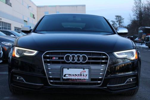 2013 Audi S5 3.0T Premium Plus quattro