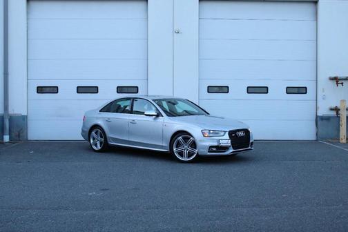 2014 Audi S4 3.0T Prestige