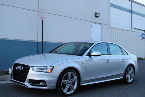 2014 Audi S4 3.0T Prestige