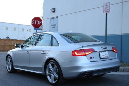 2014 Audi S4 3.0T Prestige