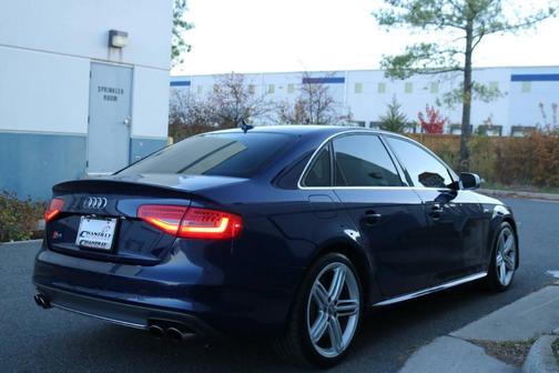 2013 Audi S4 3.0T Premium Plus