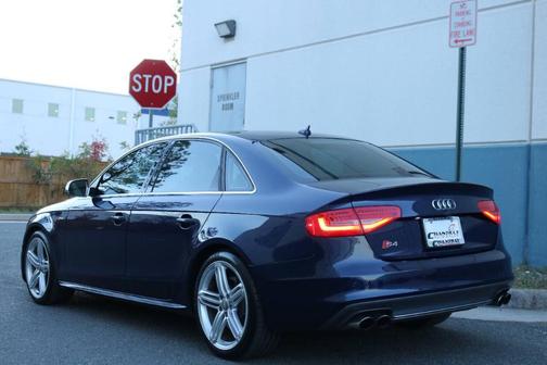 2013 Audi S4 3.0T Premium Plus