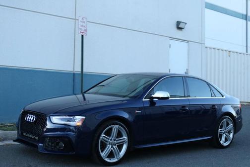 2013 Audi S4 3.0T Premium Plus