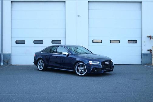 2013 Audi S4 3.0T Premium Plus