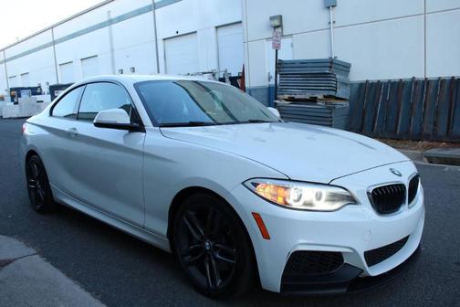 2015 BMW 228 i
