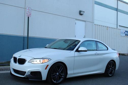 2015 BMW 228 i