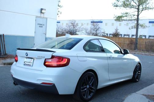 2015 BMW 228 i