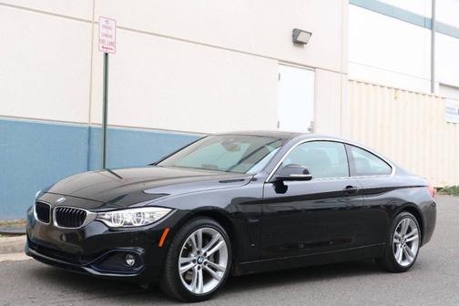 2017 BMW 440 i xDrive