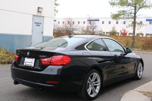 2017 BMW 440 i xDrive