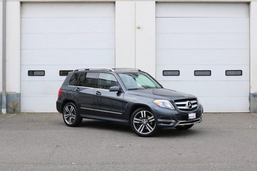 2015 Mercedes-Benz GLK-Class GLK 350 4MATIC