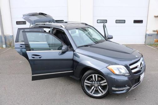 2015 Mercedes-Benz GLK-Class GLK 350 4MATIC