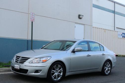 2011 Hyundai Genesis 4.6