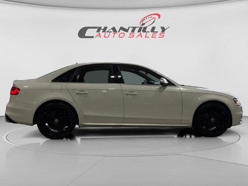 2013 Audi S4 3.0T Prestige