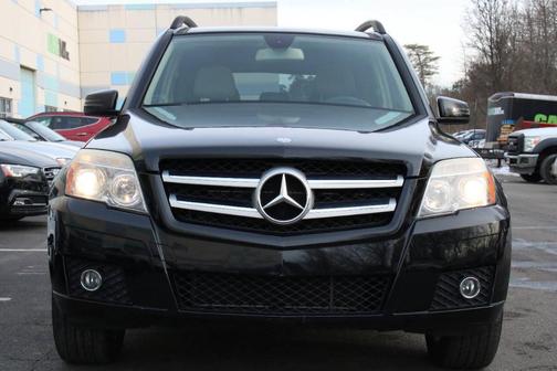 2011 Mercedes-Benz GLK-Class GLK 350 4MATIC