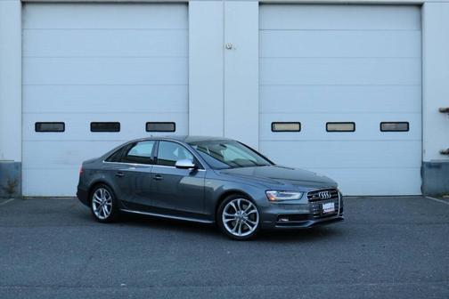 2013 Audi S4 3.0T Premium Plus