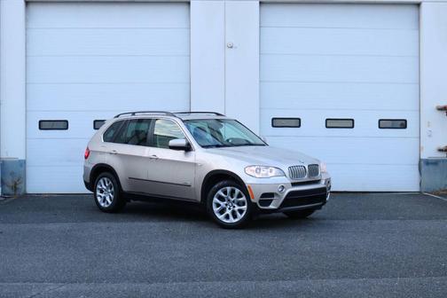 2013 BMW X5 xDrive35i