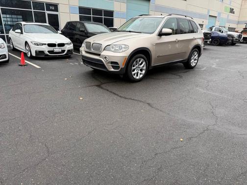 2013 BMW X5 xDrive35i
