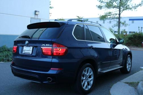2013 BMW X5 xDrive35i