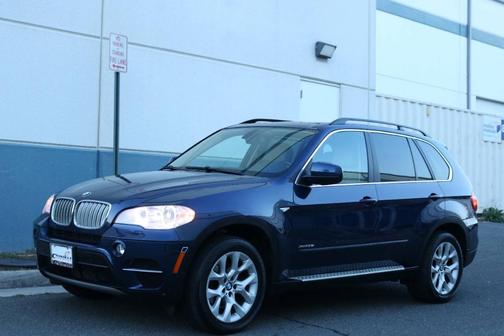 2013 BMW X5 xDrive35i