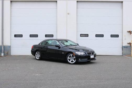 2011 BMW 335 i
