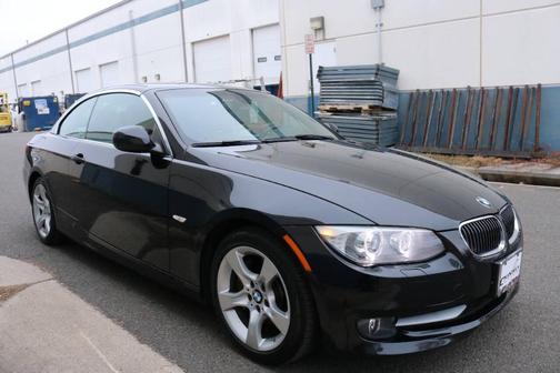 2011 BMW 335 i
