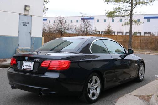 2011 BMW 335 i