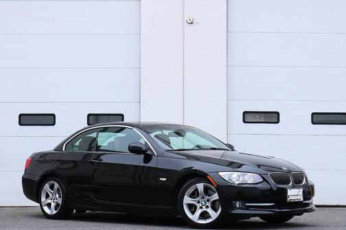 2011 BMW 335 i