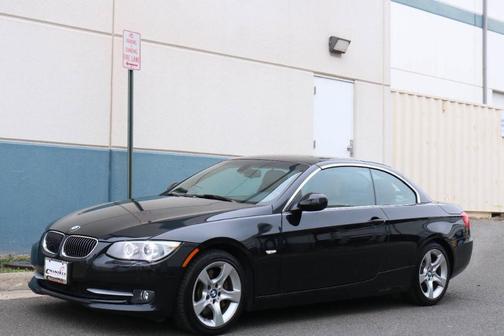 2011 BMW 335 i