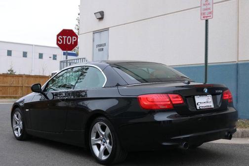 2011 BMW 335 i