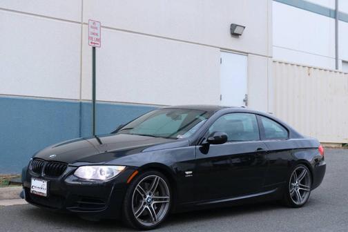 2011 BMW 335 is