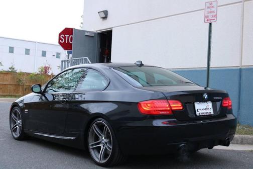 2011 BMW 335 is