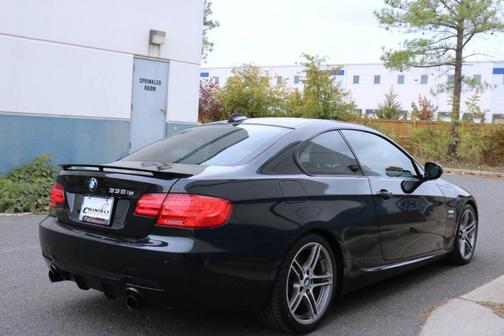2011 BMW 335 is