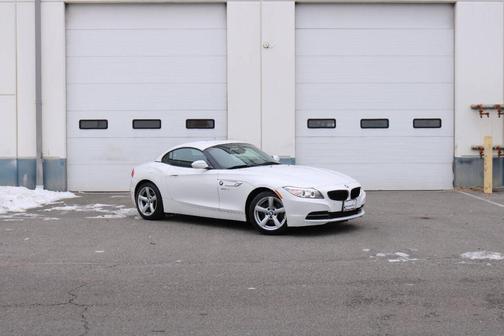 2015 BMW Z4 sDrive28i