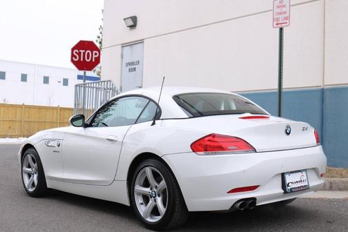 2015 BMW Z4 sDrive28i