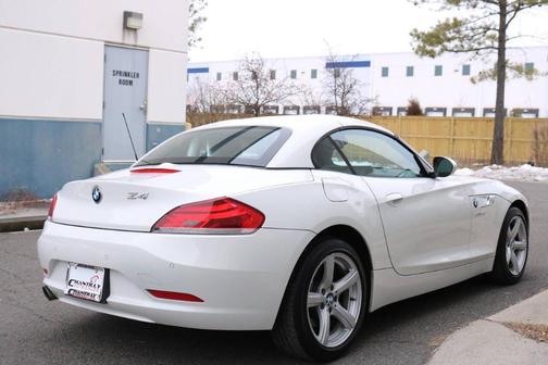 2015 BMW Z4 sDrive28i