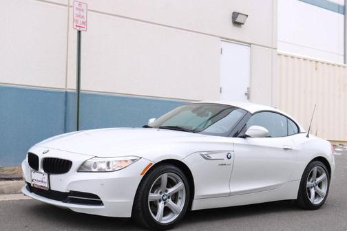 2015 BMW Z4 sDrive28i