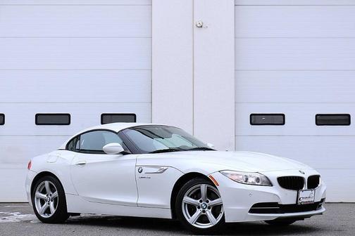 2015 BMW Z4 sDrive28i