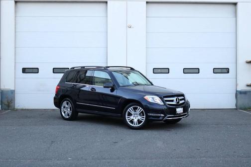 2014 Mercedes-Benz GLK-Class GLK 350 4MATIC
