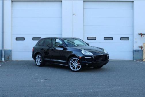 2009 Porsche Cayenne GTS