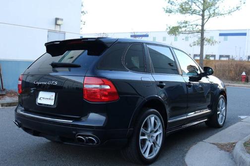2009 Porsche Cayenne GTS