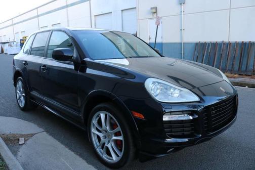 2009 Porsche Cayenne GTS