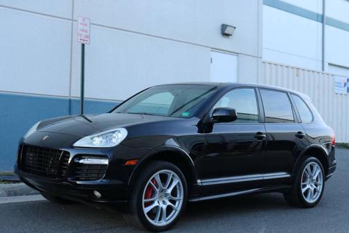 2009 Porsche Cayenne GTS