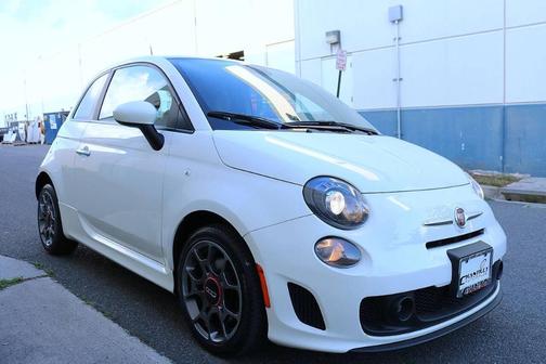 2014 FIAT 500 Sport Turbo