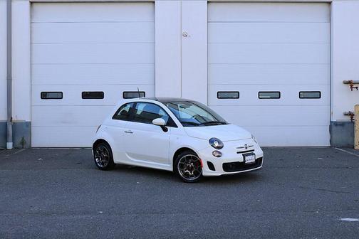 2014 FIAT 500 Sport Turbo