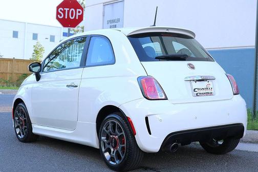2014 FIAT 500 Sport Turbo